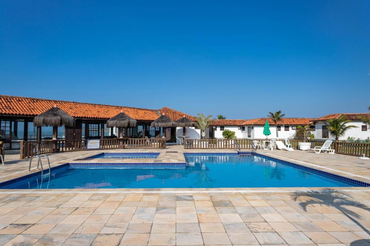 Condominio Buzios Resort - Pe Na Areia - Casa 3 Suites Exterior photo