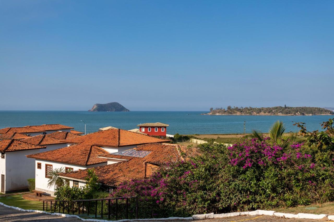 Condominio Buzios Resort - Pe Na Areia - Casa 3 Suites Exterior photo