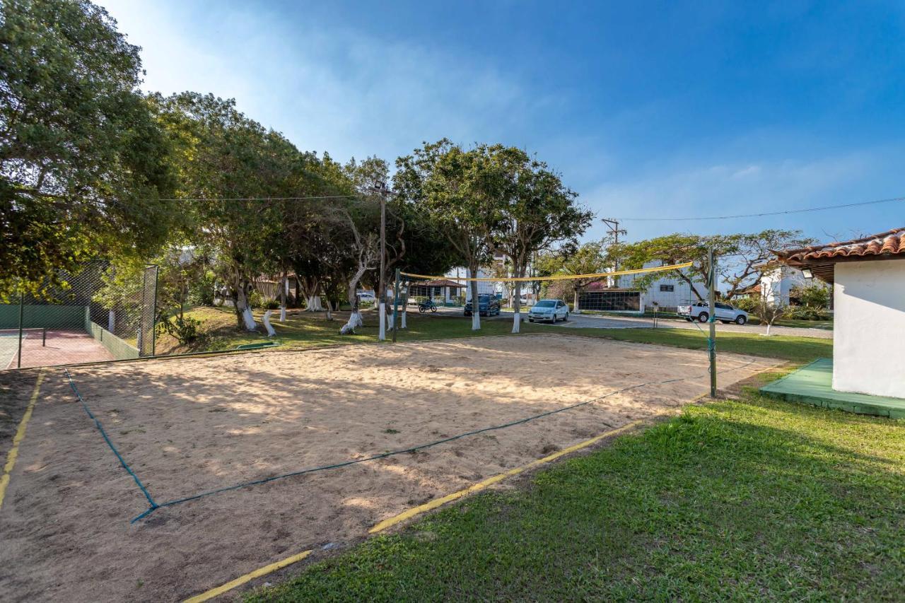 Condominio Buzios Resort - Pe Na Areia - Casa 3 Suites Exterior photo