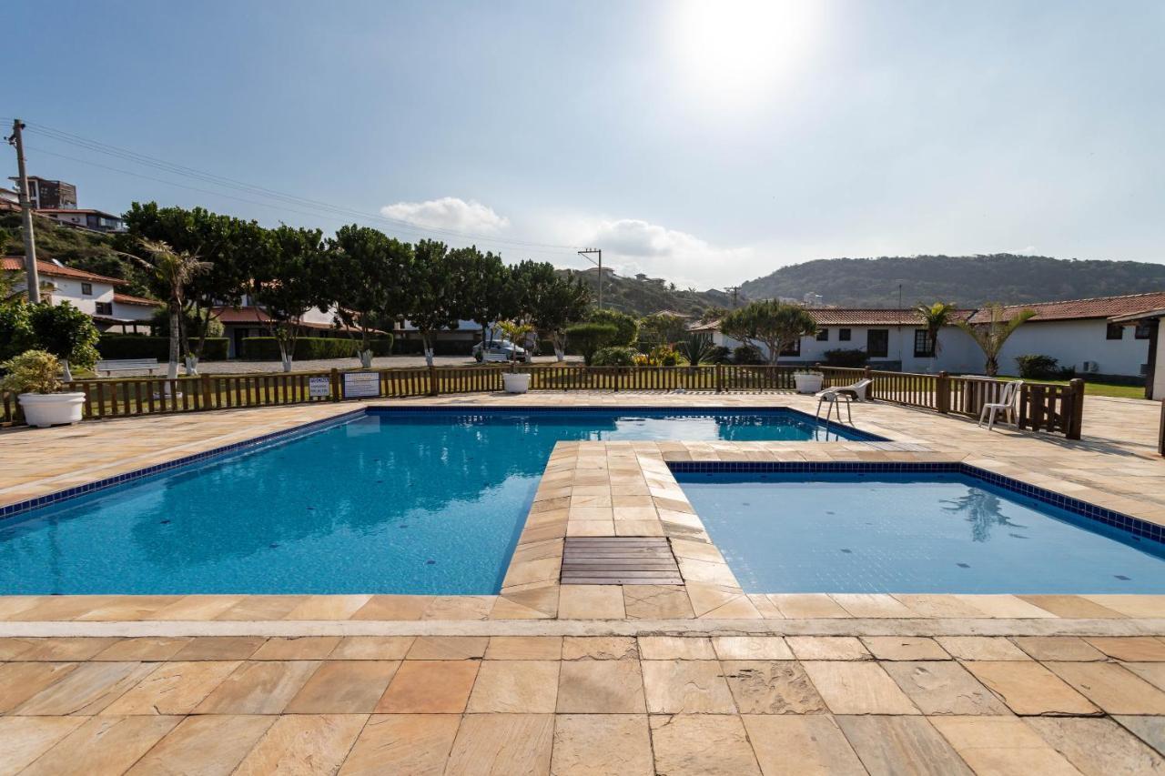 Condominio Buzios Resort - Pe Na Areia - Casa 3 Suites Exterior photo